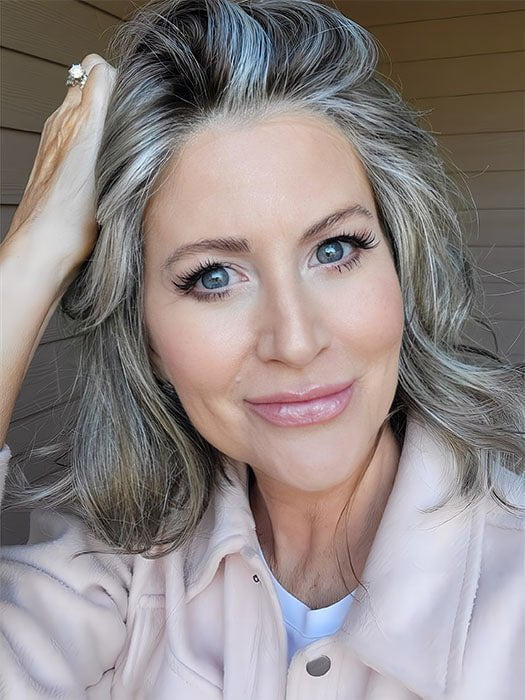 Briar | Synthetic Lace Front Wig (Mono Part)