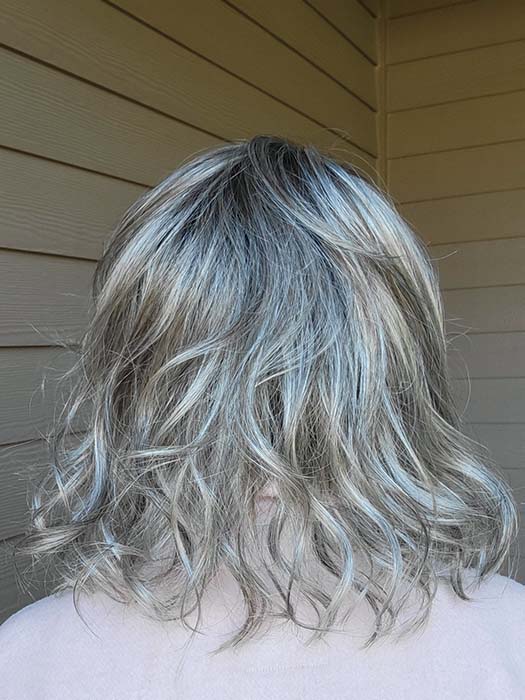 Briar | Synthetic Lace Front Wig (Mono Part)