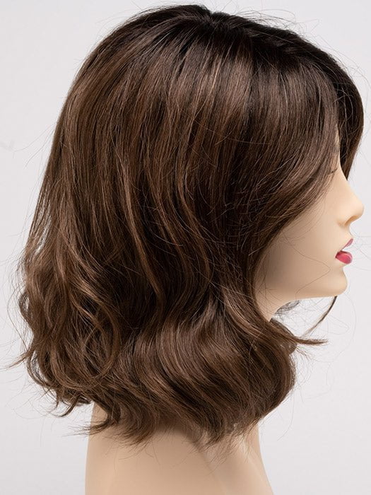 Brittaney | Synthetic Lace Front Wig (Mono Top)