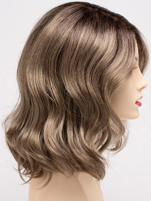 Brittaney | Synthetic Lace Front Wig (Mono Top)