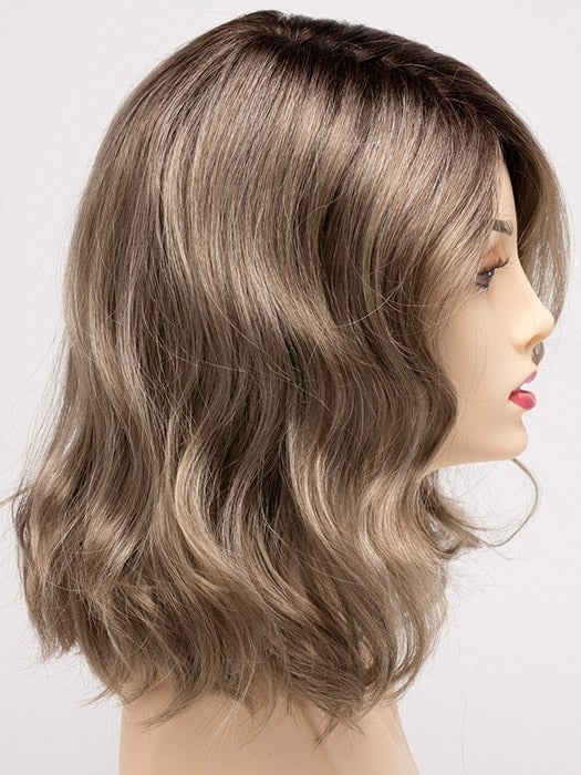 Brittaney | Synthetic Lace Front Wig (Mono Top)