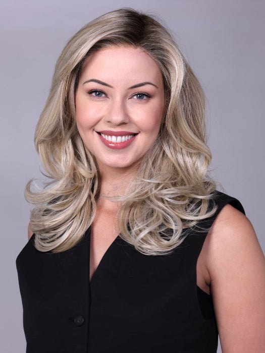 Brooklyn | Synthetic Lace Front Wig (Mono Part)