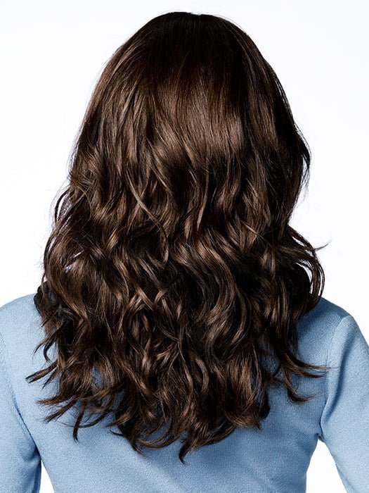 Bryce | Synthetic Lace Front Wig (Mono Part) | CLOSEOUT