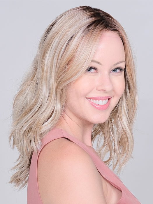 Citrus Mint | Synthetic Lace Front Wig (Mono Part) | CLOSEOUT