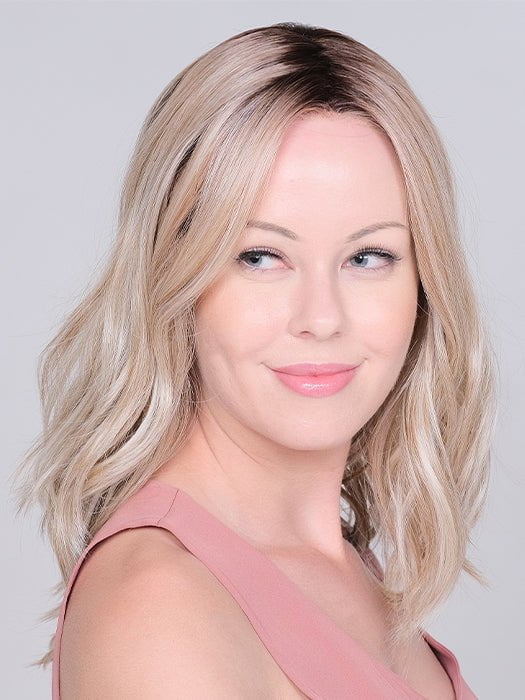 Citrus Mint | Synthetic Lace Front Wig (Mono Part) | CLOSEOUT