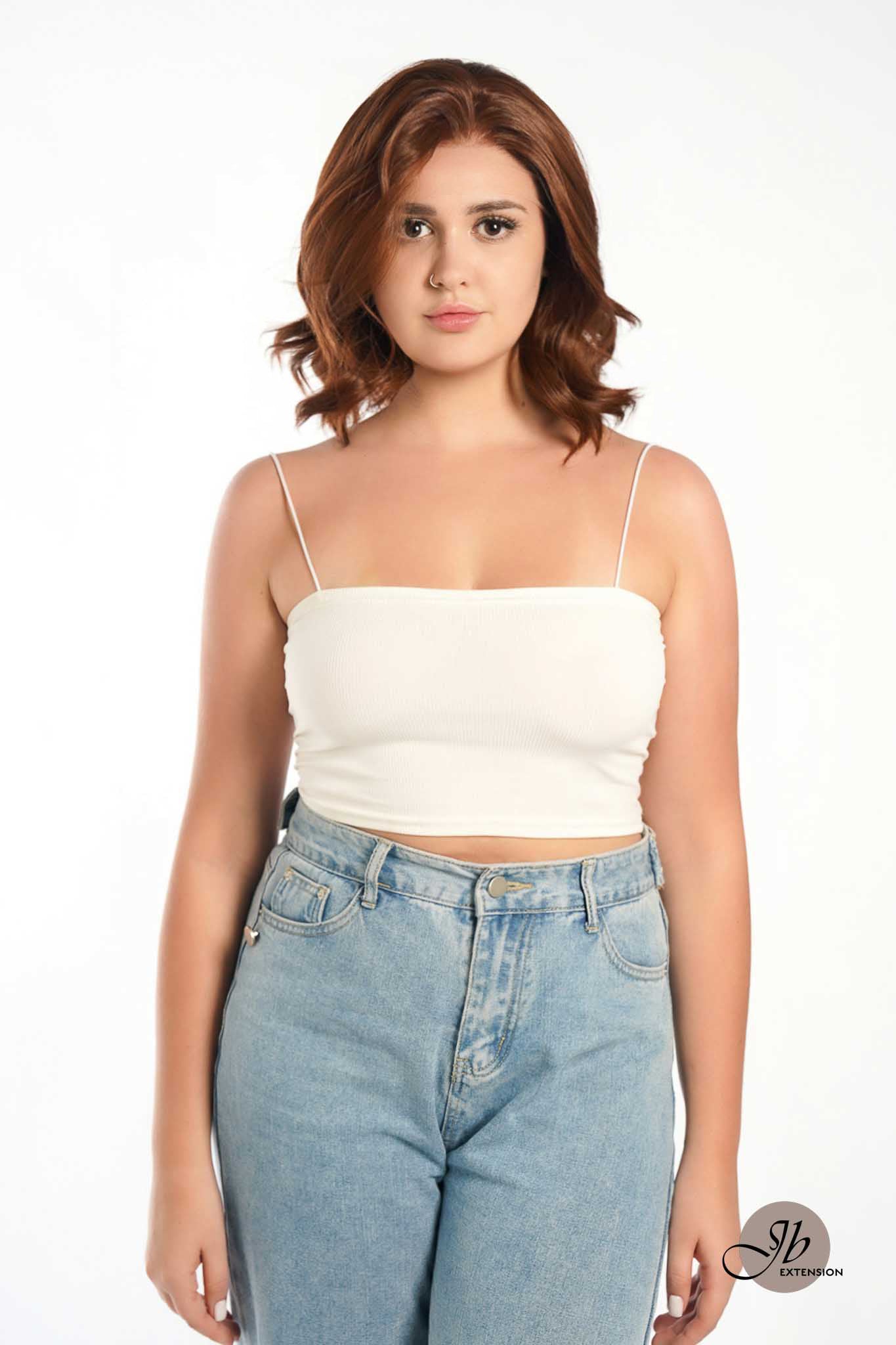 JBEXTENSION 10 Inches Mocha Brown Curly Lace Front Wig.Pre Plucked 13*3 HD Transparent Lace Frontal Handmade Futura Fiber Swiss Lace Synthetic Fiber Glueless Wig JADOR MOCHA BROWN