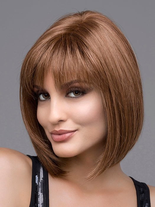 Carley | Short Synthetic Wig (Mono Top)