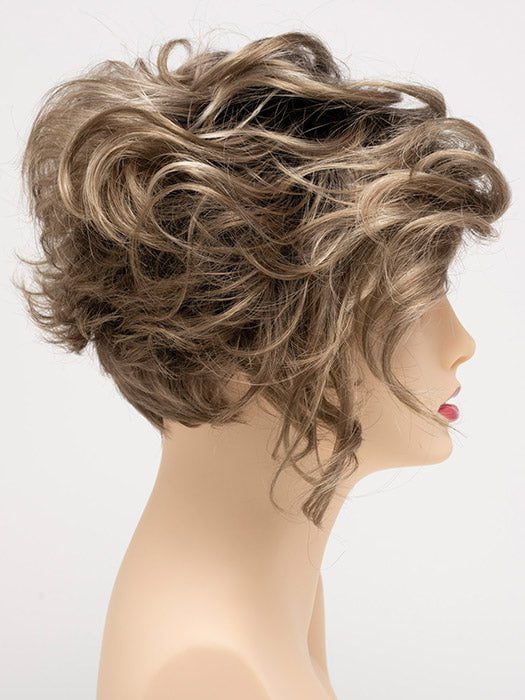 Carrisa | Synthetic Lace Front Wig (Mono Part)