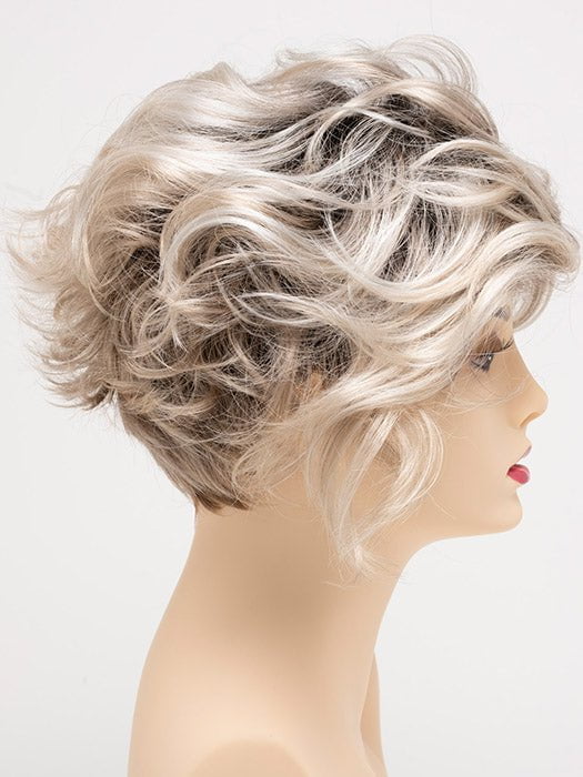 Carrisa | Synthetic Lace Front Wig (Mono Part)