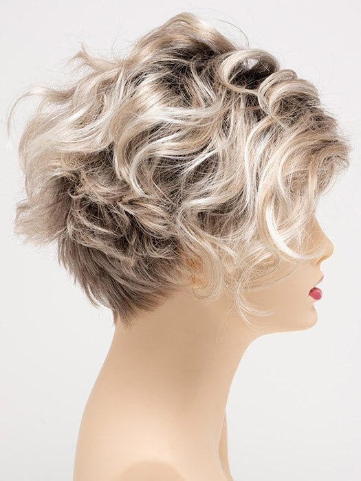 Carrisa | Synthetic Lace Front Wig (Mono Part)