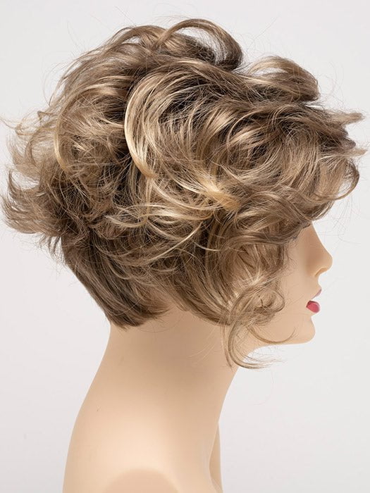 Carrisa | Synthetic Lace Front Wig (Mono Part)