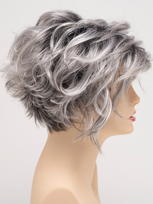 Carrisa | Synthetic Lace Front Wig (Mono Part)