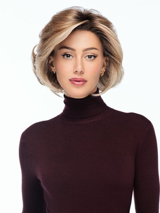 Charlotte Realistic | Synthetic Lace Front Wig (Mono Top)