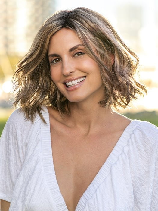 Charlotte | Synthetic Lace Front Wig (Mono Part)