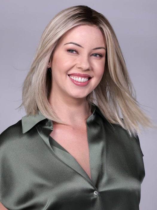 Chelsea | Synthetic Lace Front Wig (Mono Part)