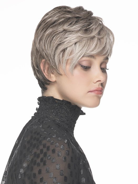 Chopped Pixie | Synthetic Lace Front Wig (Mono Top)
