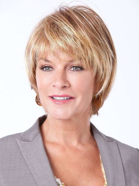 Classic Bob Wig by Toni Brattin | CLOSEOUT
