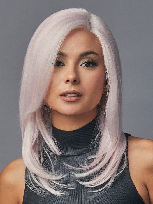 Cosmo Sleek | Synthetic Lace Front Wig (Lace Part) | CLOSEOUT