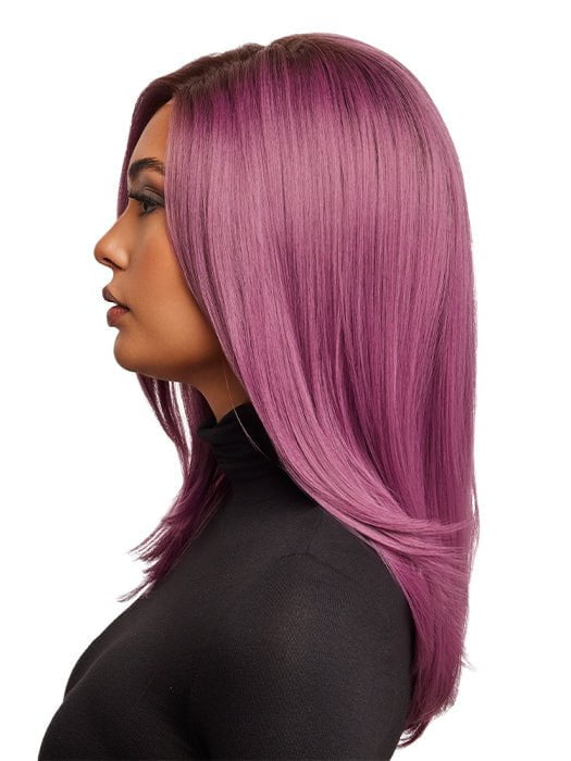 Cosmo Sleek | Synthetic Lace Front Wig (Lace Part) | CLOSEOUT