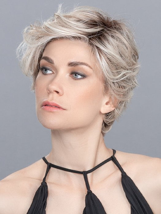 Cover | Synthetic Lace Front Wig (Mono Part)