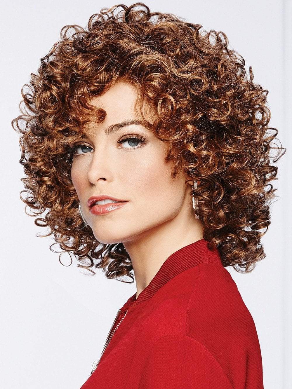Curl Appeal | Synthetic Lace Front Wig (Basic Cap) | CLOSEOUT