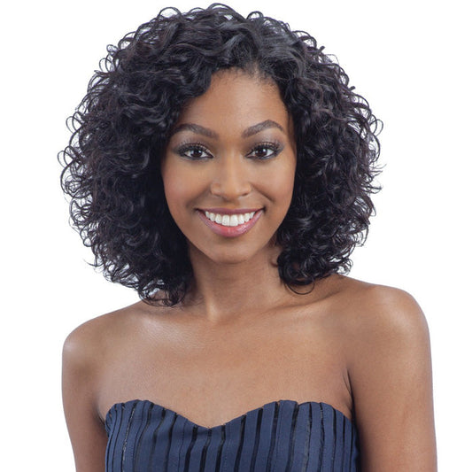 Shake-N-Go Naked Nature Wet & Wavy 100% Brazilian Virgin Remy Human Hair Weave CRYSTAL WAVE