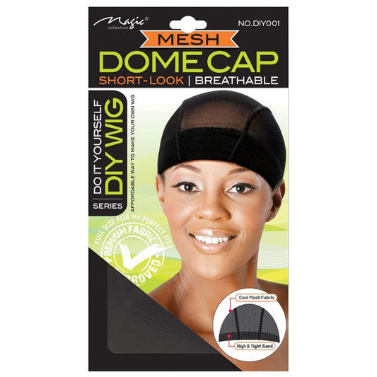 Magic DIY Wig Cap DOME STYLE