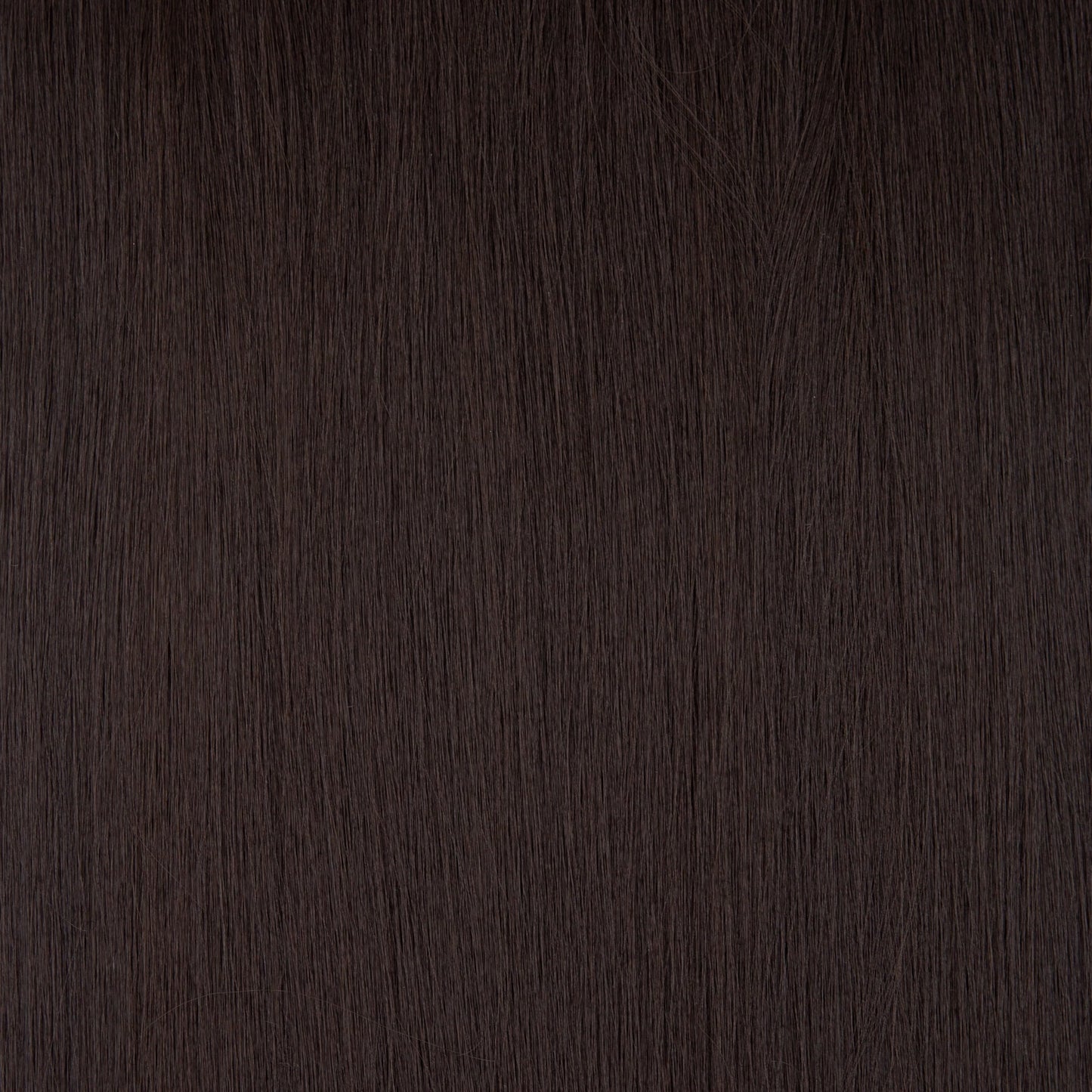 27" Ponytail Straight Clip-In Dark Colour