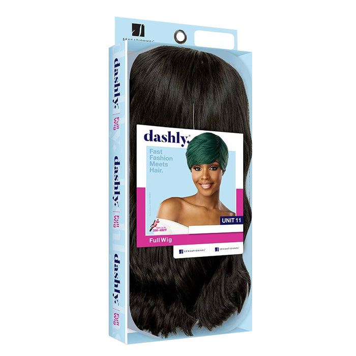 Sensationnel Dashly Full Wig - UNIT 11