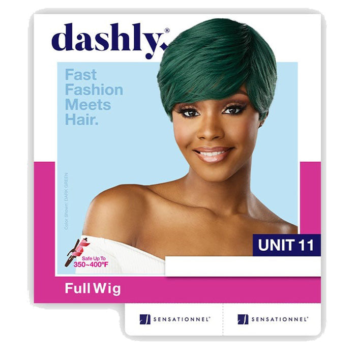 Sensationnel Dashly Full Wig - UNIT 11
