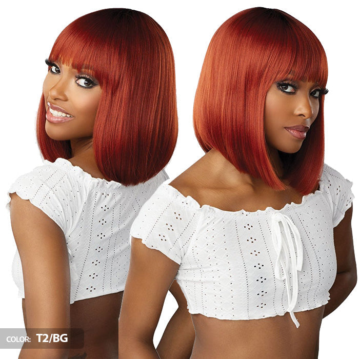 Sensationnel Dashly Full Wig - UNIT 12