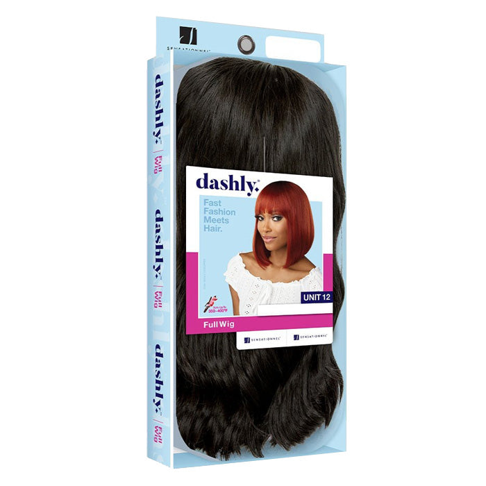 Sensationnel Dashly Full Wig - UNIT 12