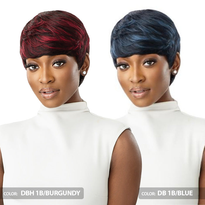 Outre Premium Duby 100% Human Hair Wig - TERRA