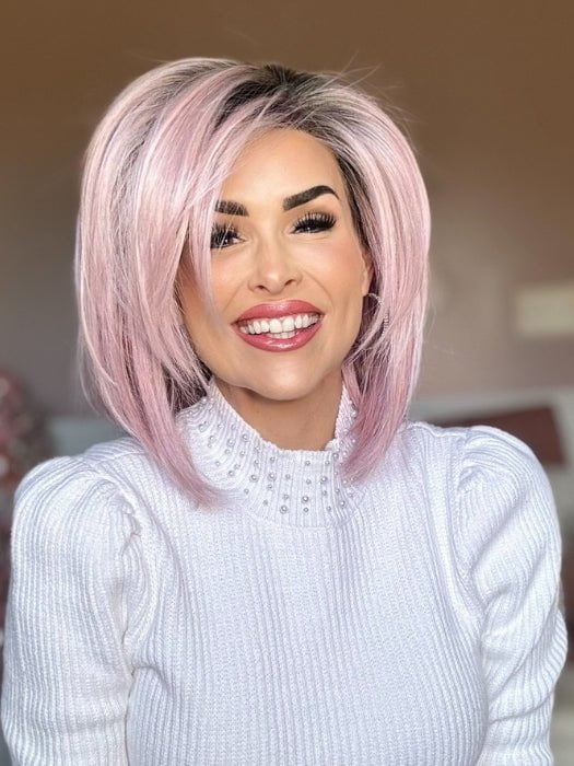 Dare To Be | Synthetic Lace Front Wig (Mono Top)