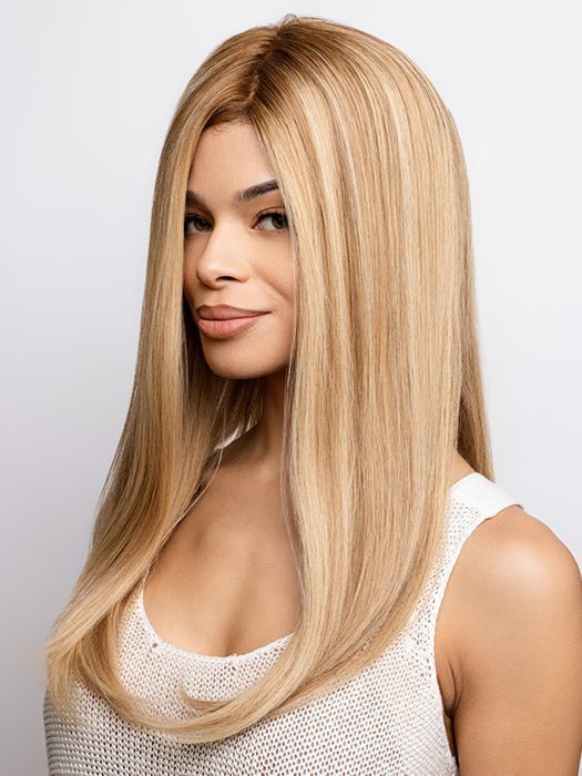Darra | Human Hair Lace Front Wig (Hand-Tied)