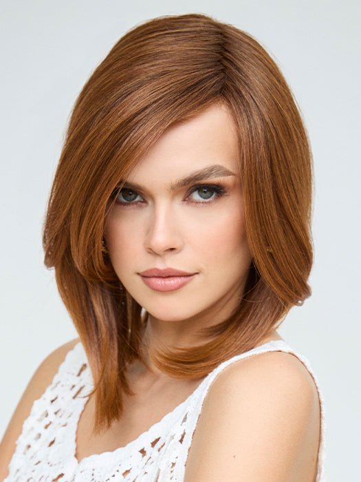 Davina | Synthetic Lace Front Wig (Lace Part)