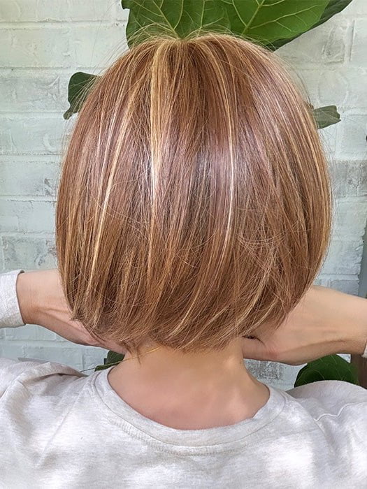 Dawn | Synthetic Lace Front Wig (Mono Top)