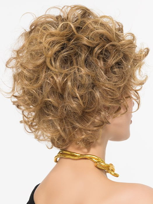 Delight | Synthetic Lace Front Wig (Mono Top)