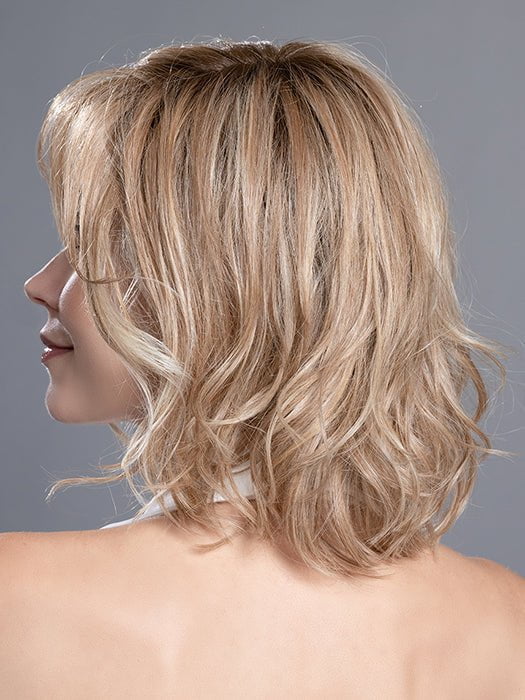 Delight | Synthetic Lace Front Wig (Mono Part)