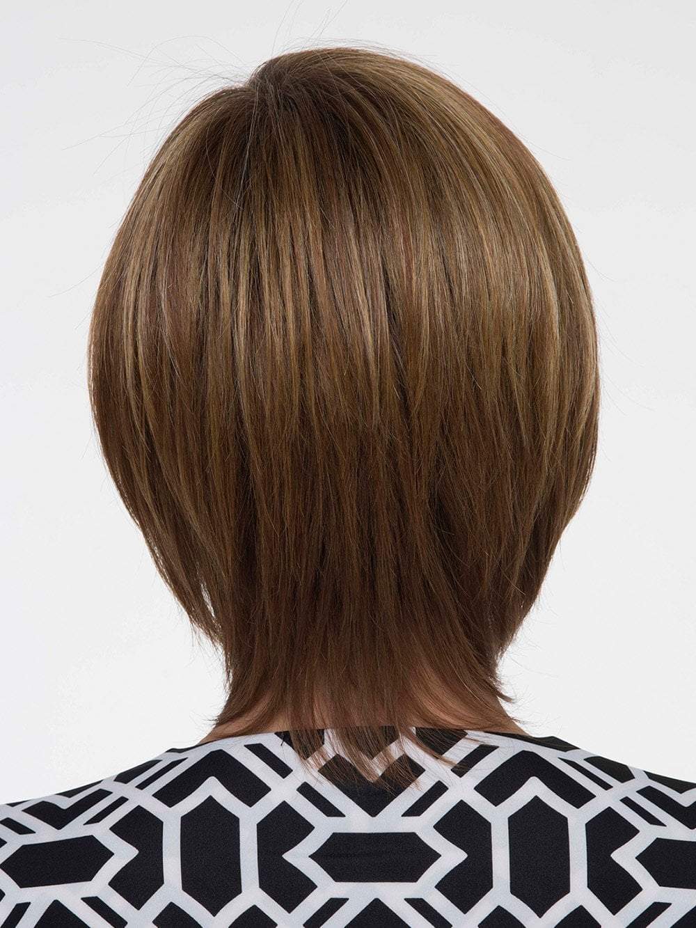 Dena by Envy | Short Human Hair Blend Wig | CLOSEOUT