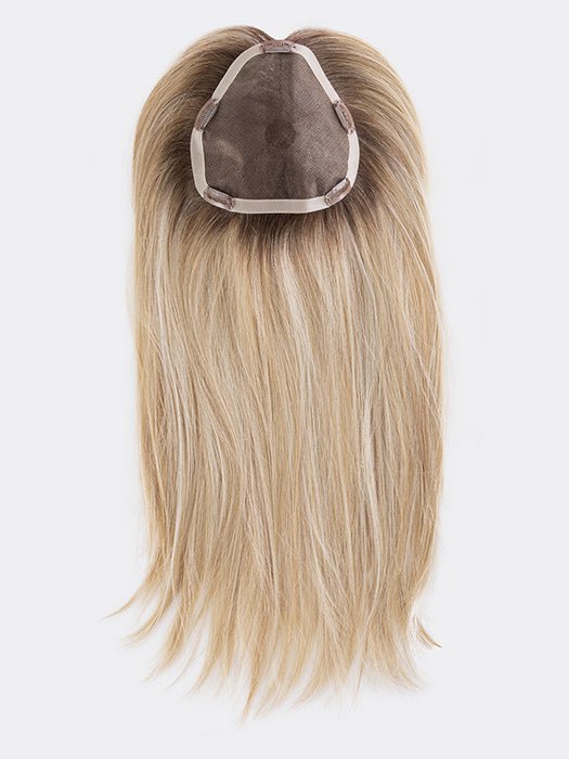 Dream | Synthetic Hair Topper (Hand Tied)