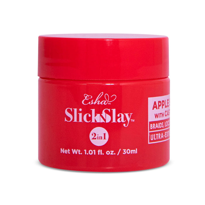 Esha Loc & Twist Slick Slay 2 in 1 Braid & Edge Gel - 30 ml