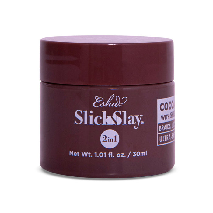 Esha Loc & Twist Slick Slay 2 in 1 Braid & Edge Gel - 30 ml