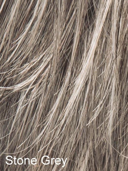 Lace Top | Synthetic Hair Topper with Lace Front (Mono Top)