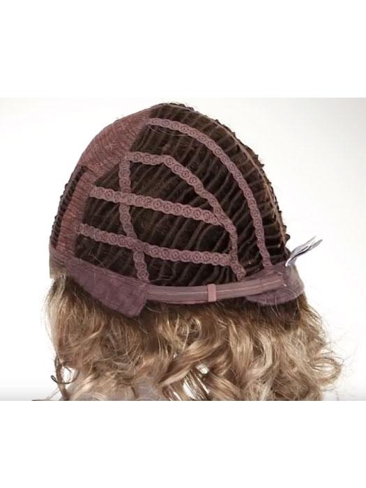 Jamila Plus | Synthetic Lace Front Wig (Basic Cap)