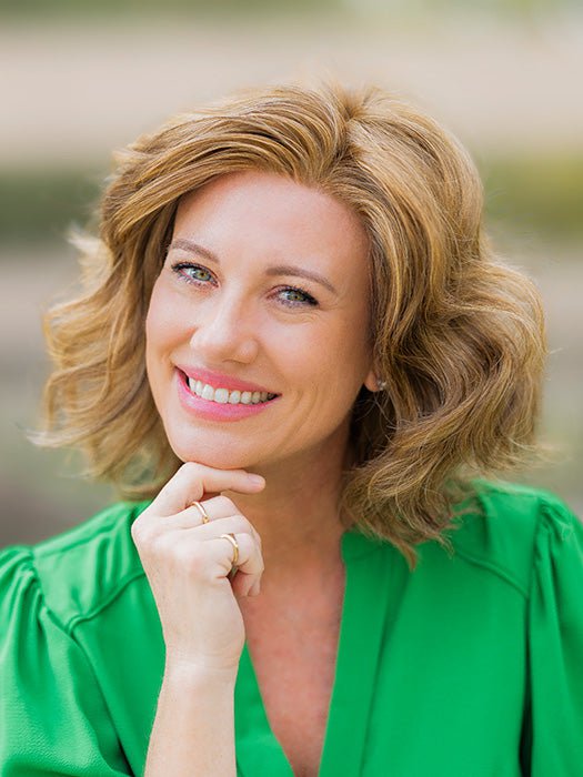 Editor's Pick | Synthetic Lace Front Wig (Mono Top)