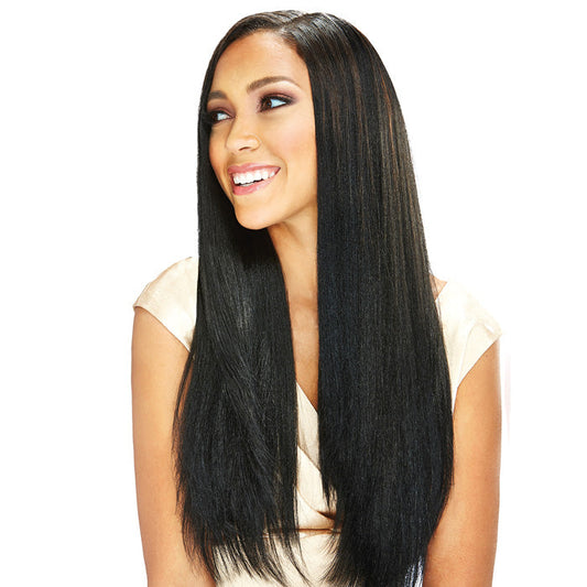 Bobbi Boss Forever NU Weave KINKY PERM 7 Pcs (1Pack Solution-16/16/18/18/20/20+Closure)