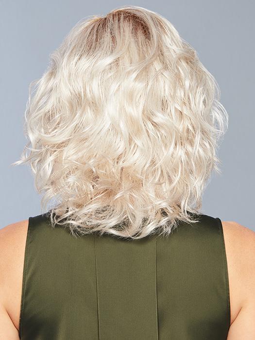 Curl Up | Synthetic Lace Front Wig