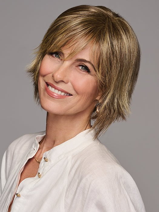 Kinetic Beauty | Synthetic Wig (Basic Cap)