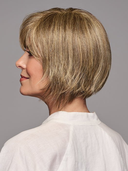 Kinetic Beauty | Synthetic Wig (Basic Cap)